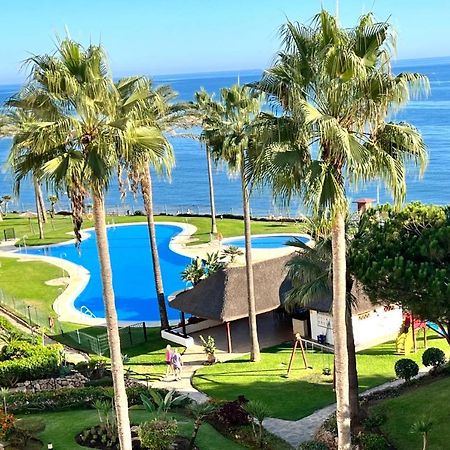 Mi Capricho 4C Beachfront -Apartment With Sea View - Costa Del Sol Sitio de Calahonda Bagian luar foto