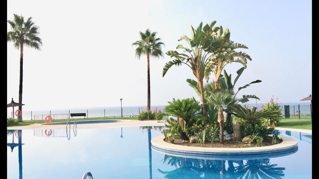 Mi Capricho 4C Beachfront -Apartment With Sea View - Costa Del Sol Sitio de Calahonda Bagian luar foto