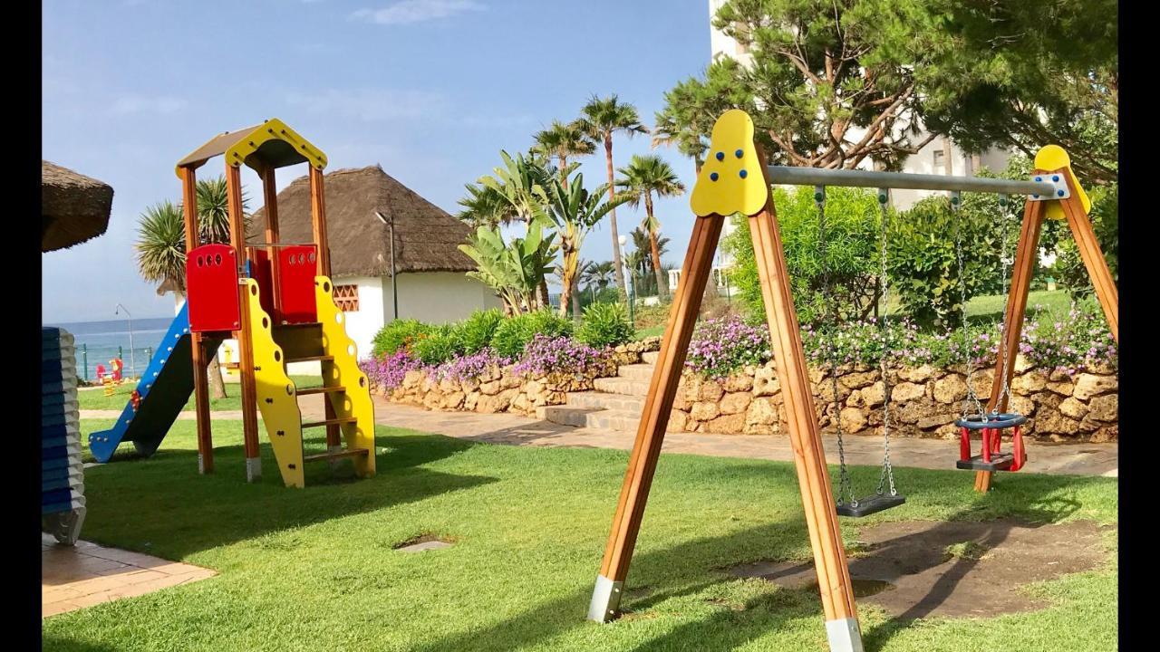 Mi Capricho 4C Beachfront -Apartment With Sea View - Costa Del Sol Sitio de Calahonda Bagian luar foto