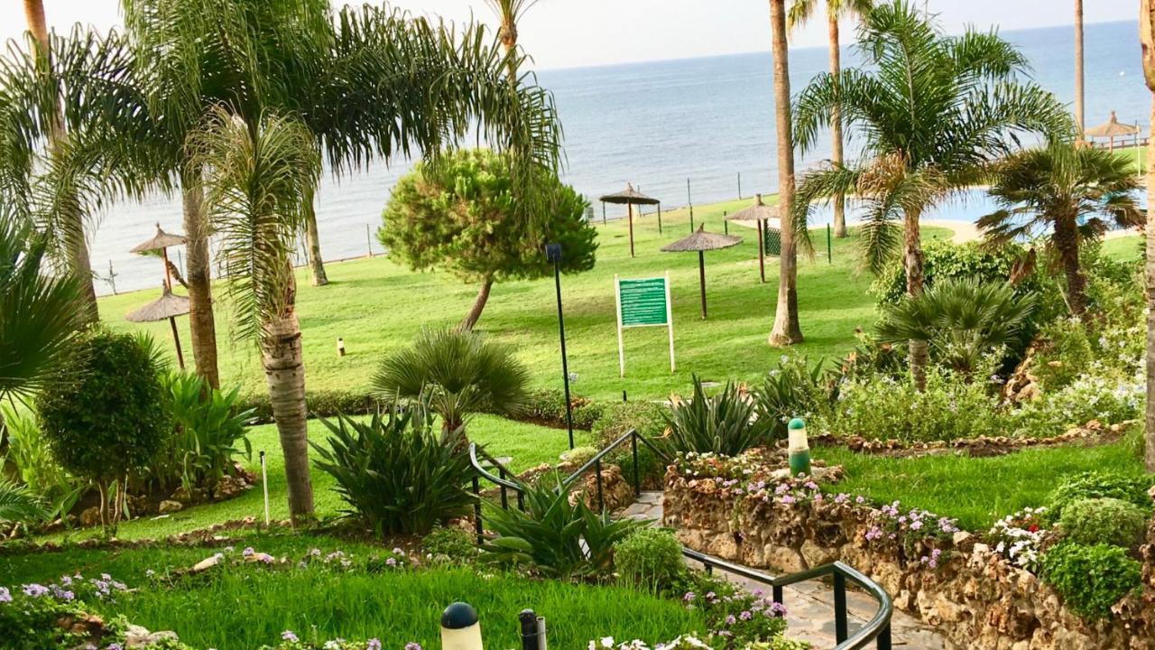 Mi Capricho 4C Beachfront -Apartment With Sea View - Costa Del Sol Sitio de Calahonda Bagian luar foto