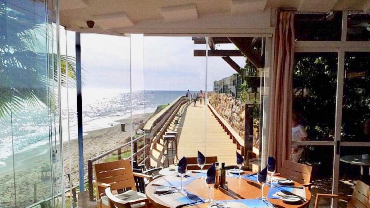 Mi Capricho 4C Beachfront -Apartment With Sea View - Costa Del Sol Sitio de Calahonda Bagian luar foto