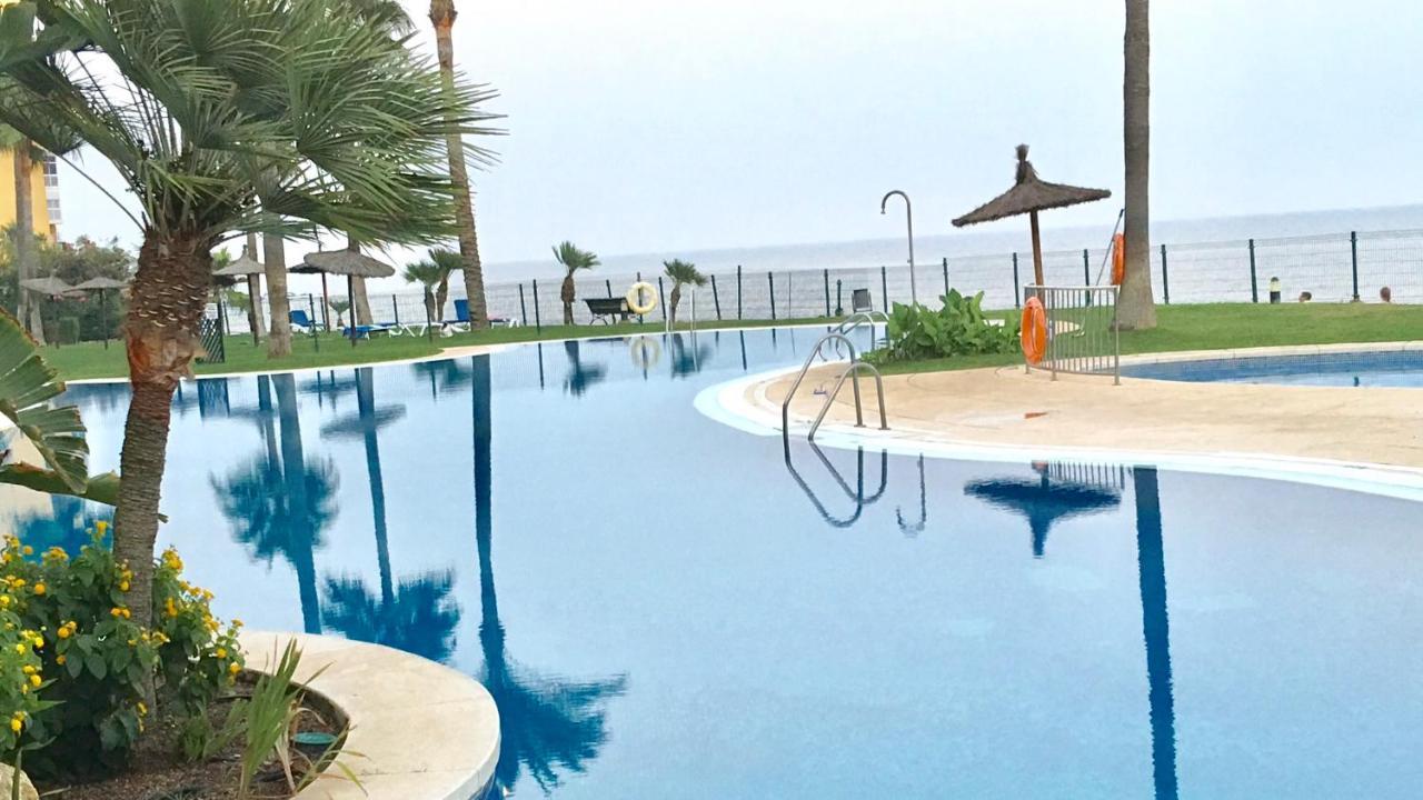 Mi Capricho 4C Beachfront -Apartment With Sea View - Costa Del Sol Sitio de Calahonda Bagian luar foto