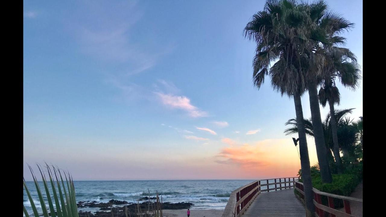 Mi Capricho 4C Beachfront -Apartment With Sea View - Costa Del Sol Sitio de Calahonda Bagian luar foto