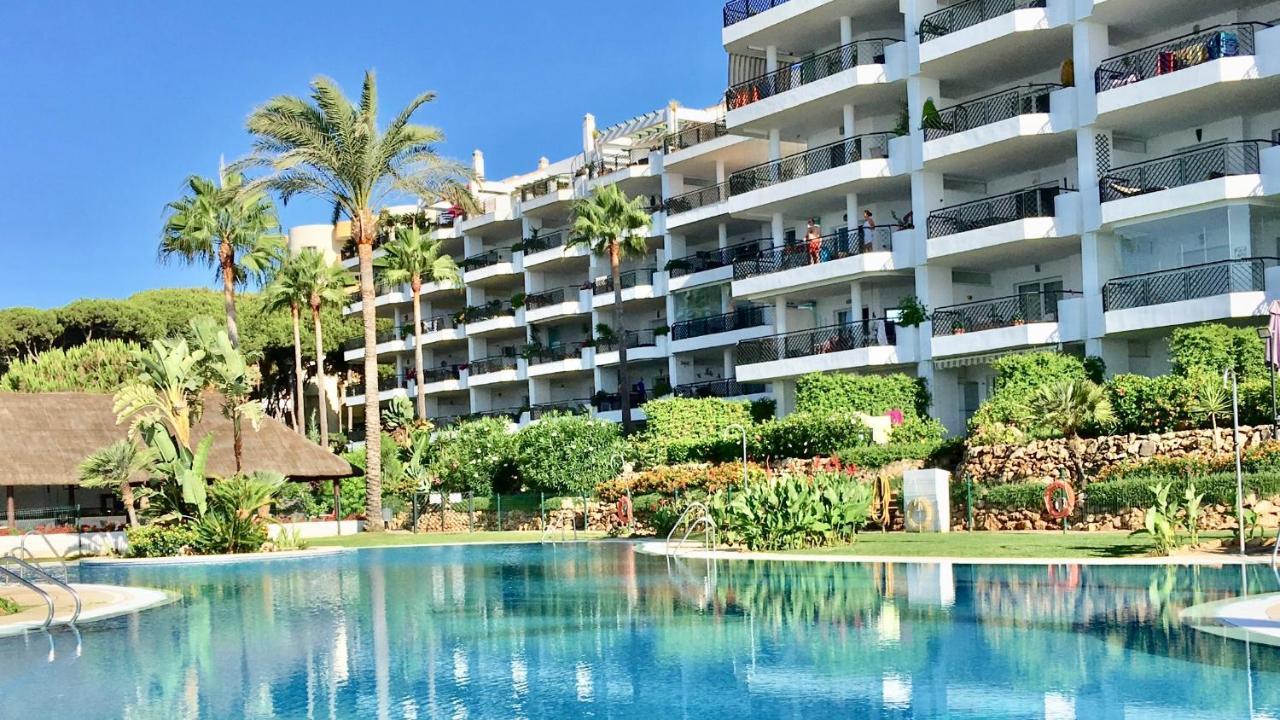 Mi Capricho 4C Beachfront -Apartment With Sea View - Costa Del Sol Sitio de Calahonda Bagian luar foto