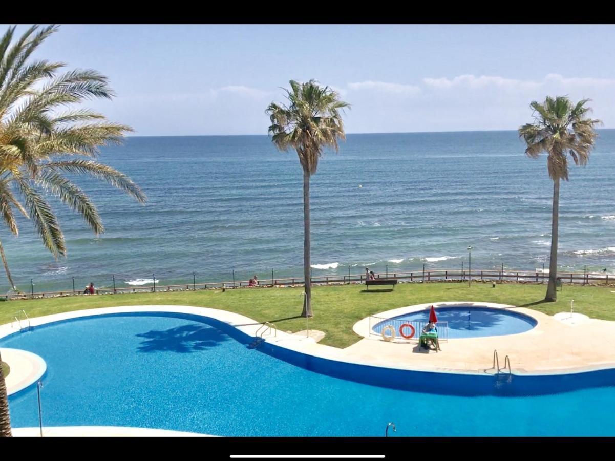 Mi Capricho 4C Beachfront -Apartment With Sea View - Costa Del Sol Sitio de Calahonda Bagian luar foto