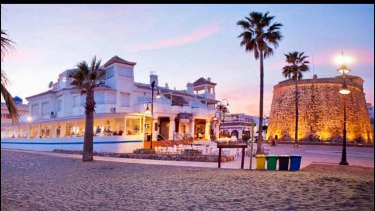 Mi Capricho 4C Beachfront -Apartment With Sea View - Costa Del Sol Sitio de Calahonda Bagian luar foto