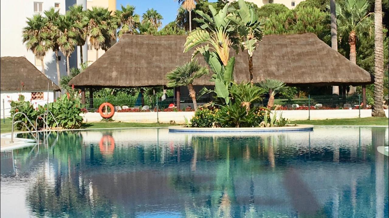 Mi Capricho 4C Beachfront -Apartment With Sea View - Costa Del Sol Sitio de Calahonda Bagian luar foto