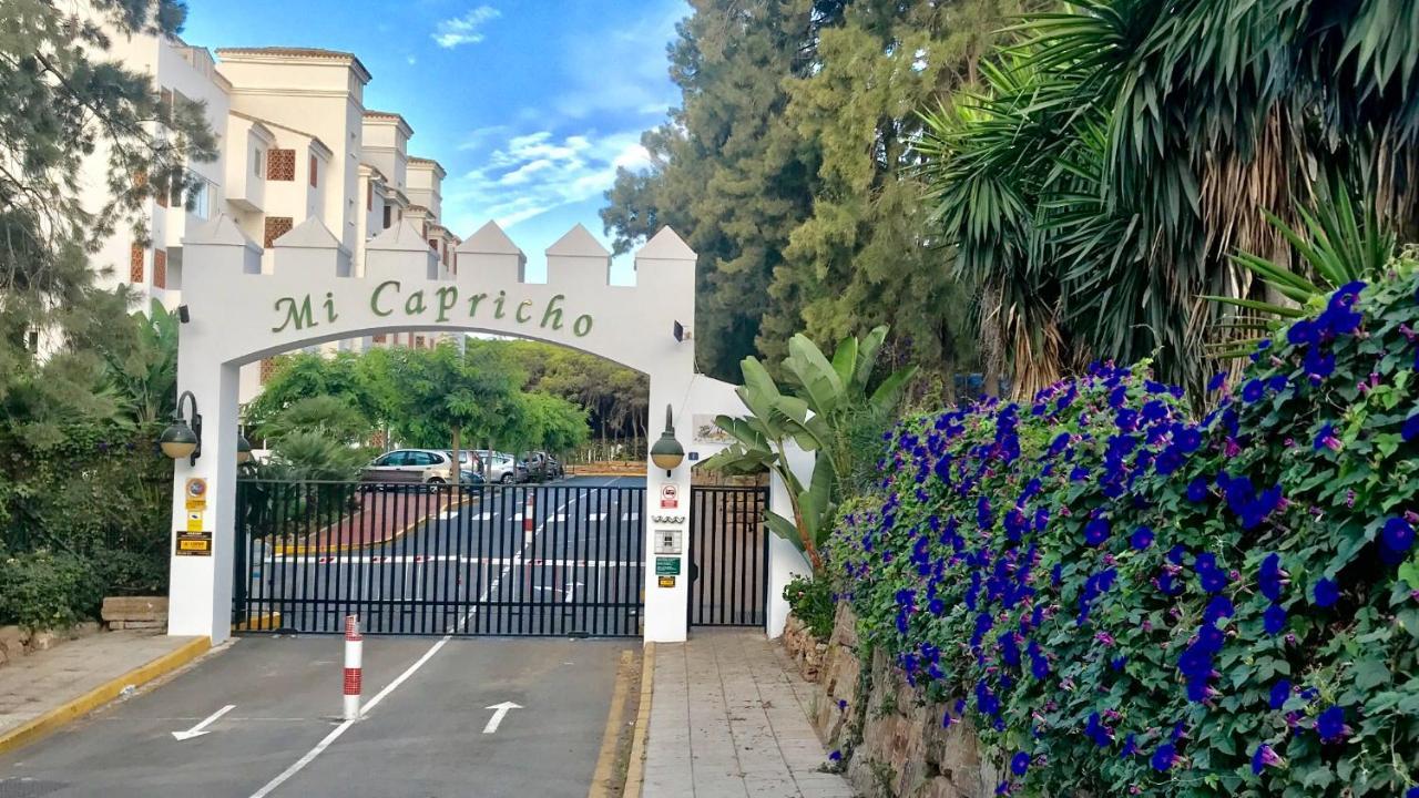 Mi Capricho 4C Beachfront -Apartment With Sea View - Costa Del Sol Sitio de Calahonda Bagian luar foto
