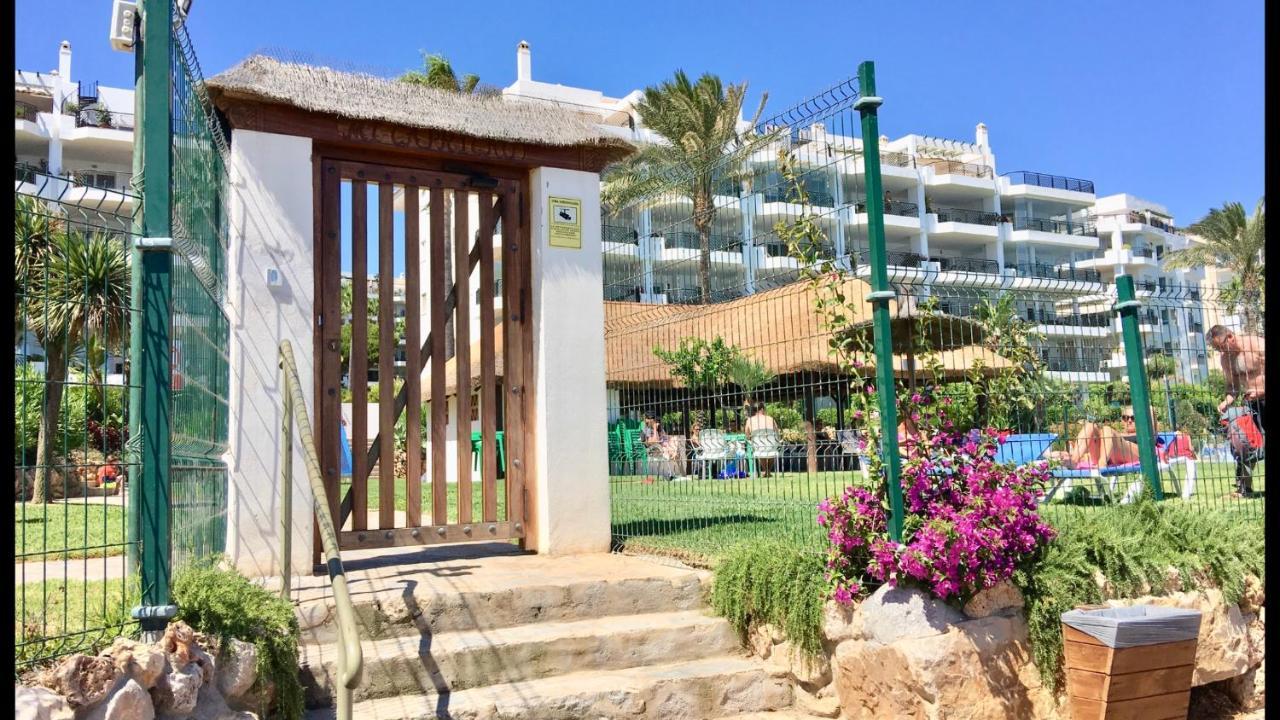 Mi Capricho 4C Beachfront -Apartment With Sea View - Costa Del Sol Sitio de Calahonda Bagian luar foto