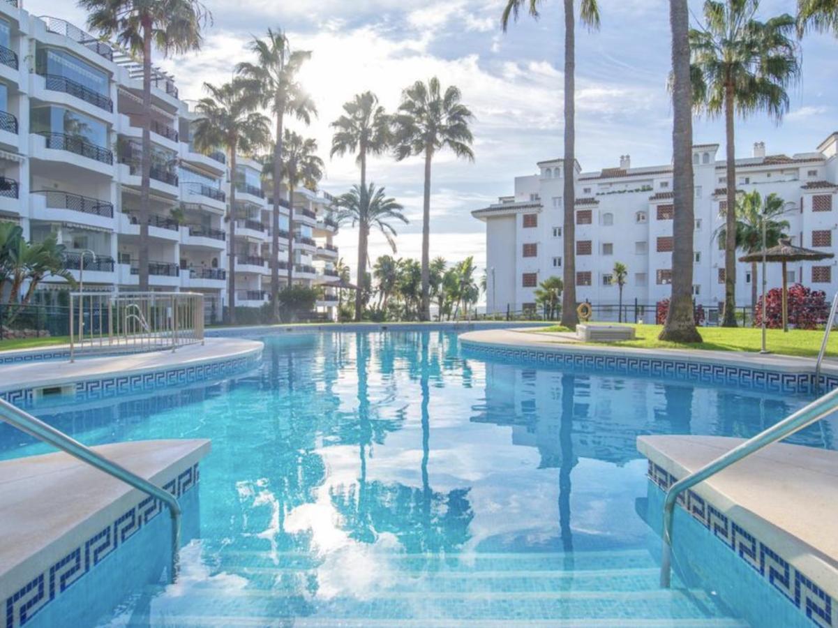 Mi Capricho 4C Beachfront -Apartment With Sea View - Costa Del Sol Sitio de Calahonda Bagian luar foto