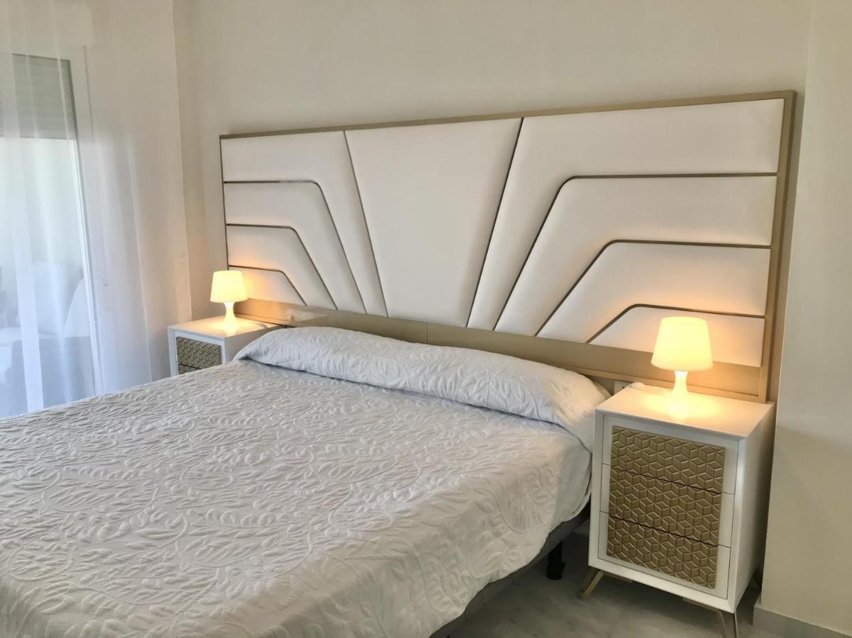 Mi Capricho 4C Beachfront -Apartment With Sea View - Costa Del Sol Sitio de Calahonda Bagian luar foto