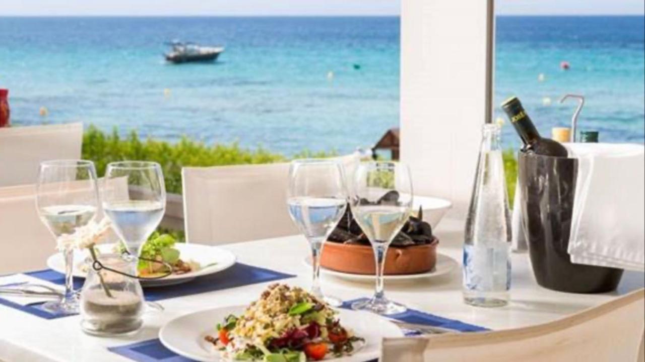 Mi Capricho 4C Beachfront -Apartment With Sea View - Costa Del Sol Sitio de Calahonda Bagian luar foto