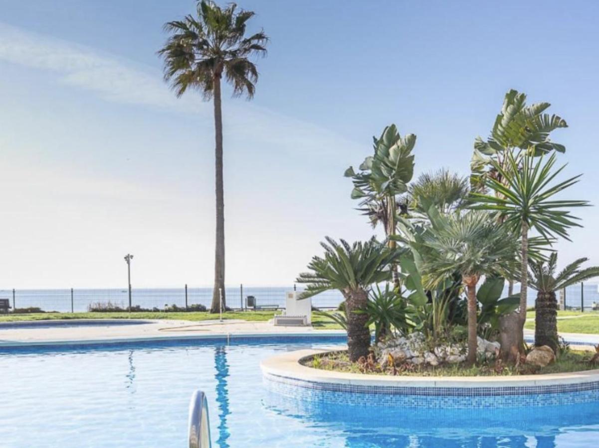 Mi Capricho 4C Beachfront -Apartment With Sea View - Costa Del Sol Sitio de Calahonda Bagian luar foto