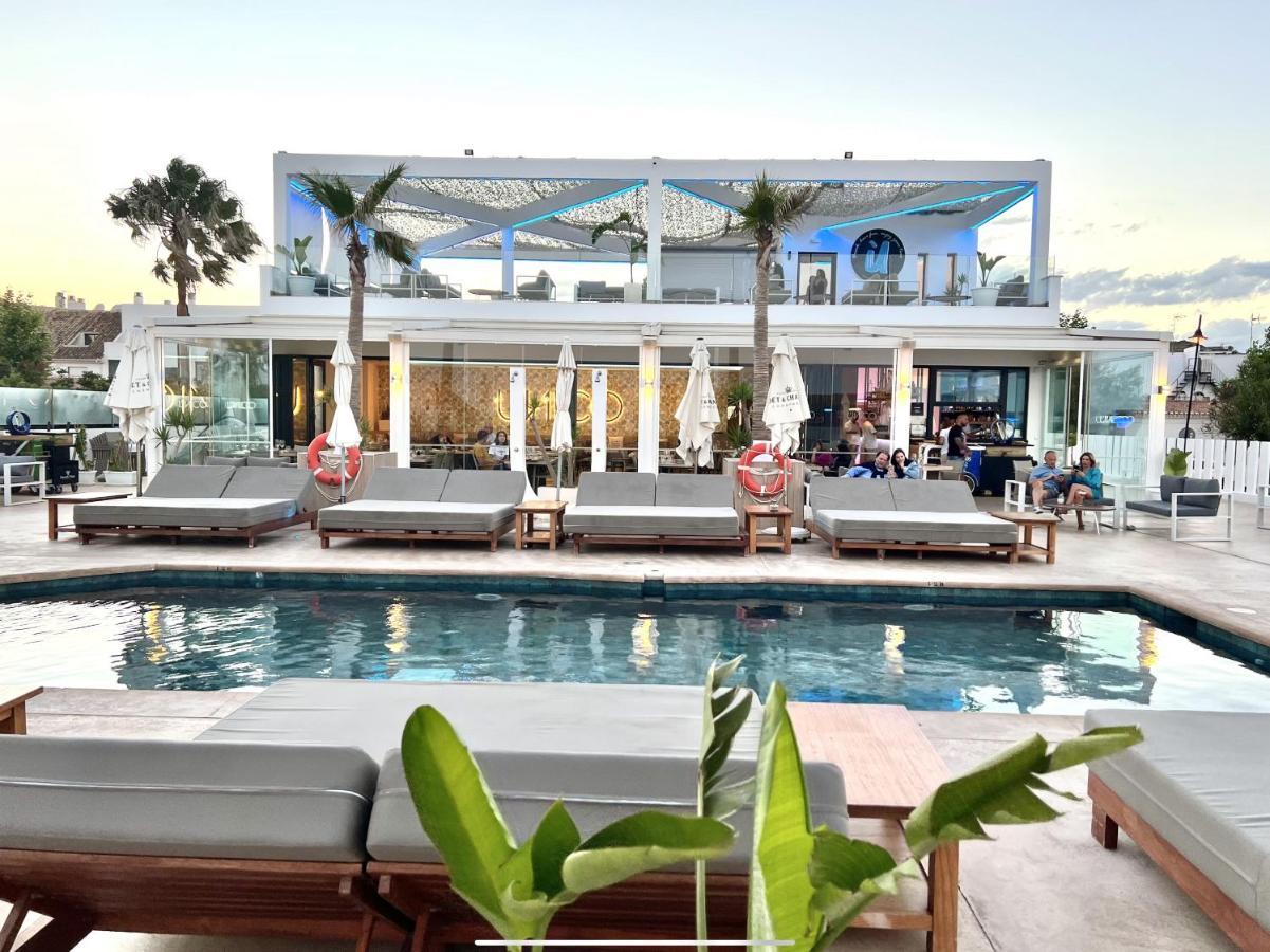 Mi Capricho 4C Beachfront -Apartment With Sea View - Costa Del Sol Sitio de Calahonda Bagian luar foto