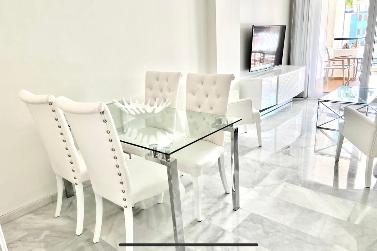 Mi Capricho 4C Beachfront -Apartment With Sea View - Costa Del Sol Sitio de Calahonda Bagian luar foto