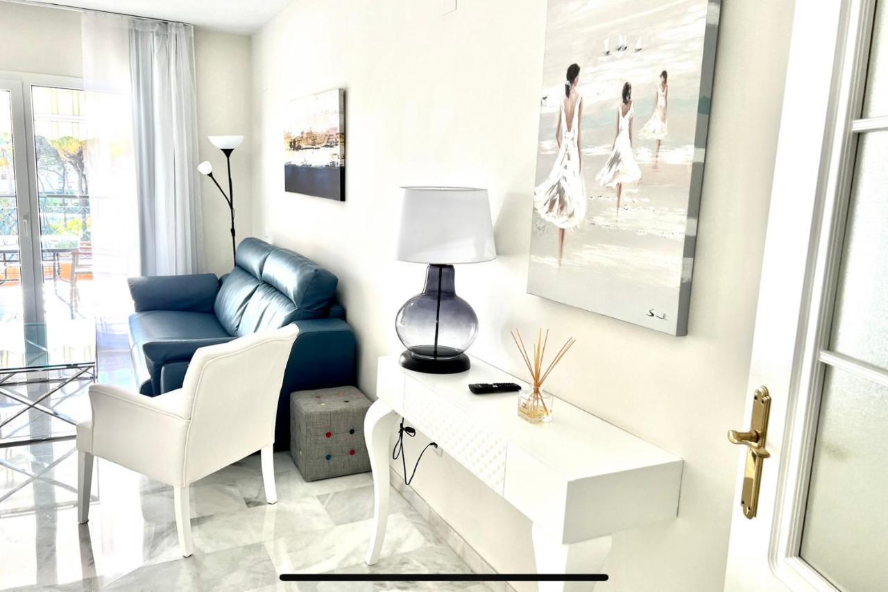 Mi Capricho 4C Beachfront -Apartment With Sea View - Costa Del Sol Sitio de Calahonda Bagian luar foto
