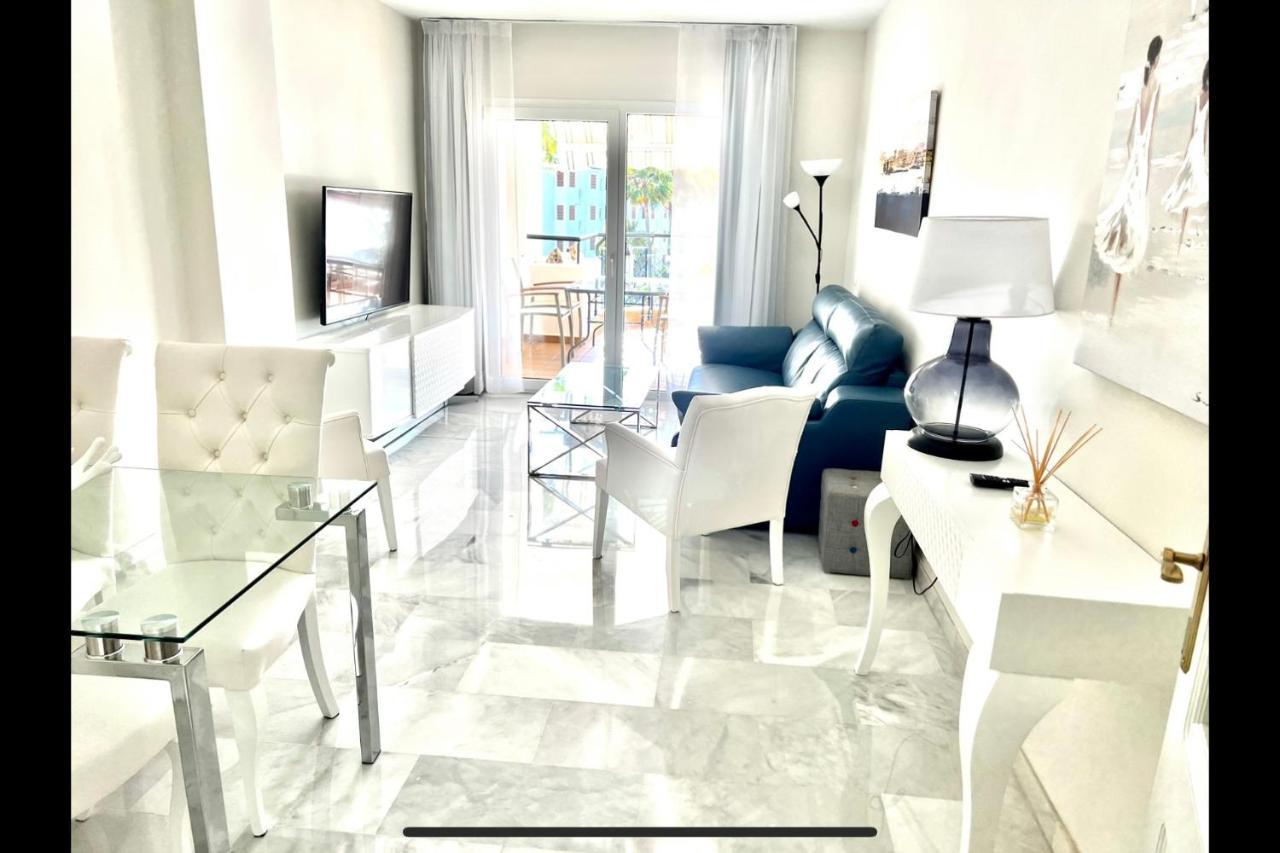 Mi Capricho 4C Beachfront -Apartment With Sea View - Costa Del Sol Sitio de Calahonda Bagian luar foto